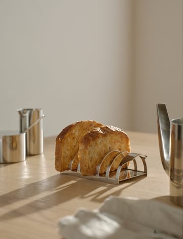 Arne Jacobsen パン用ラック 15.8 cm - Steel - Stelton | ステルトン