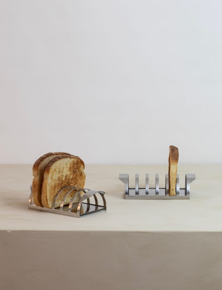 Arne Jacobsen パン用ラック 15.8 cm - Steel - Stelton | ステルトン