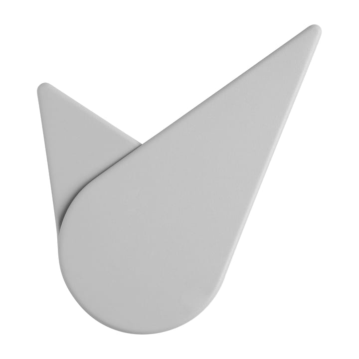 Birdie ウォールクロック 19.5 cm - Light grey - Stelton | ステルトン