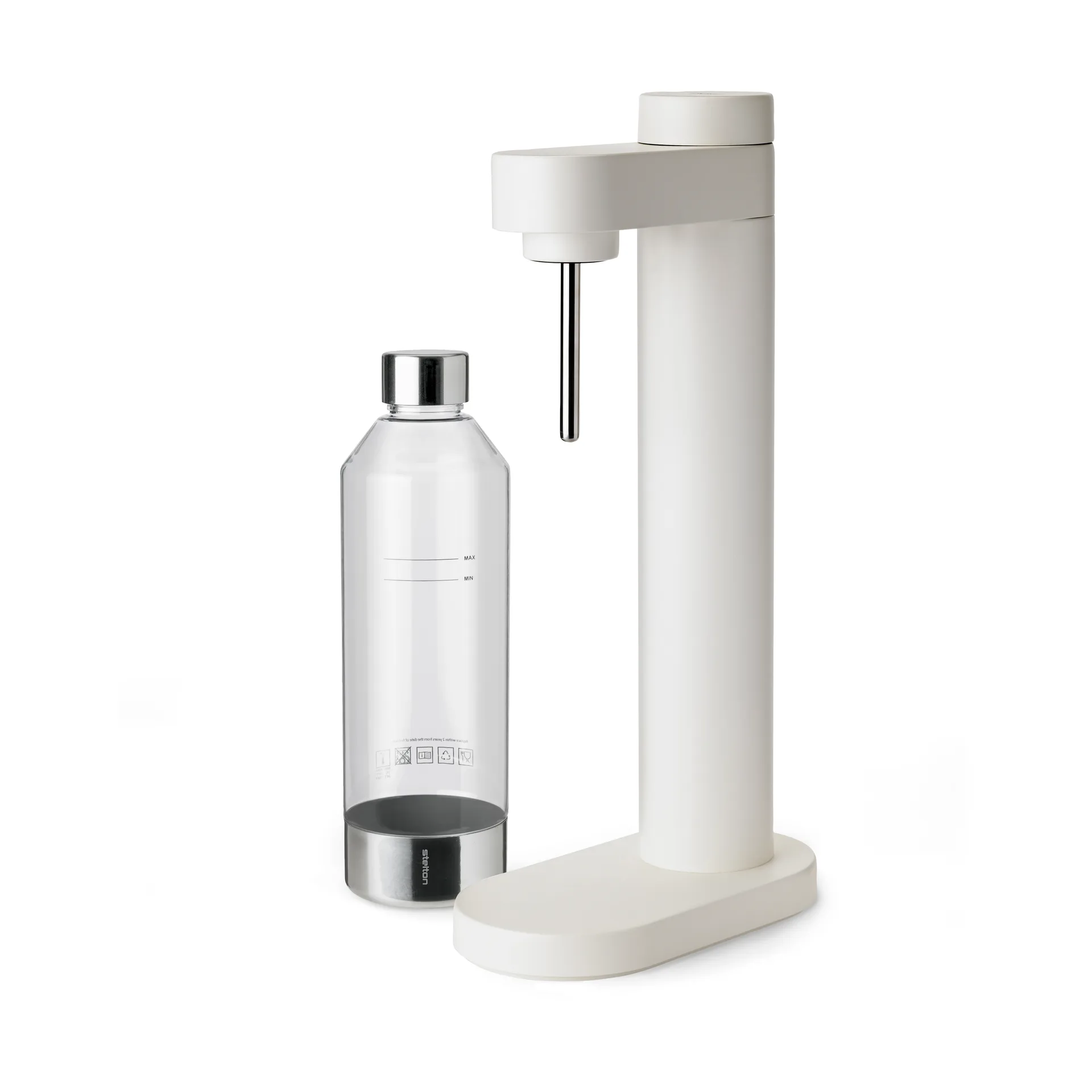 Brus カーボネーター, Soft white Stelton | ステルトン