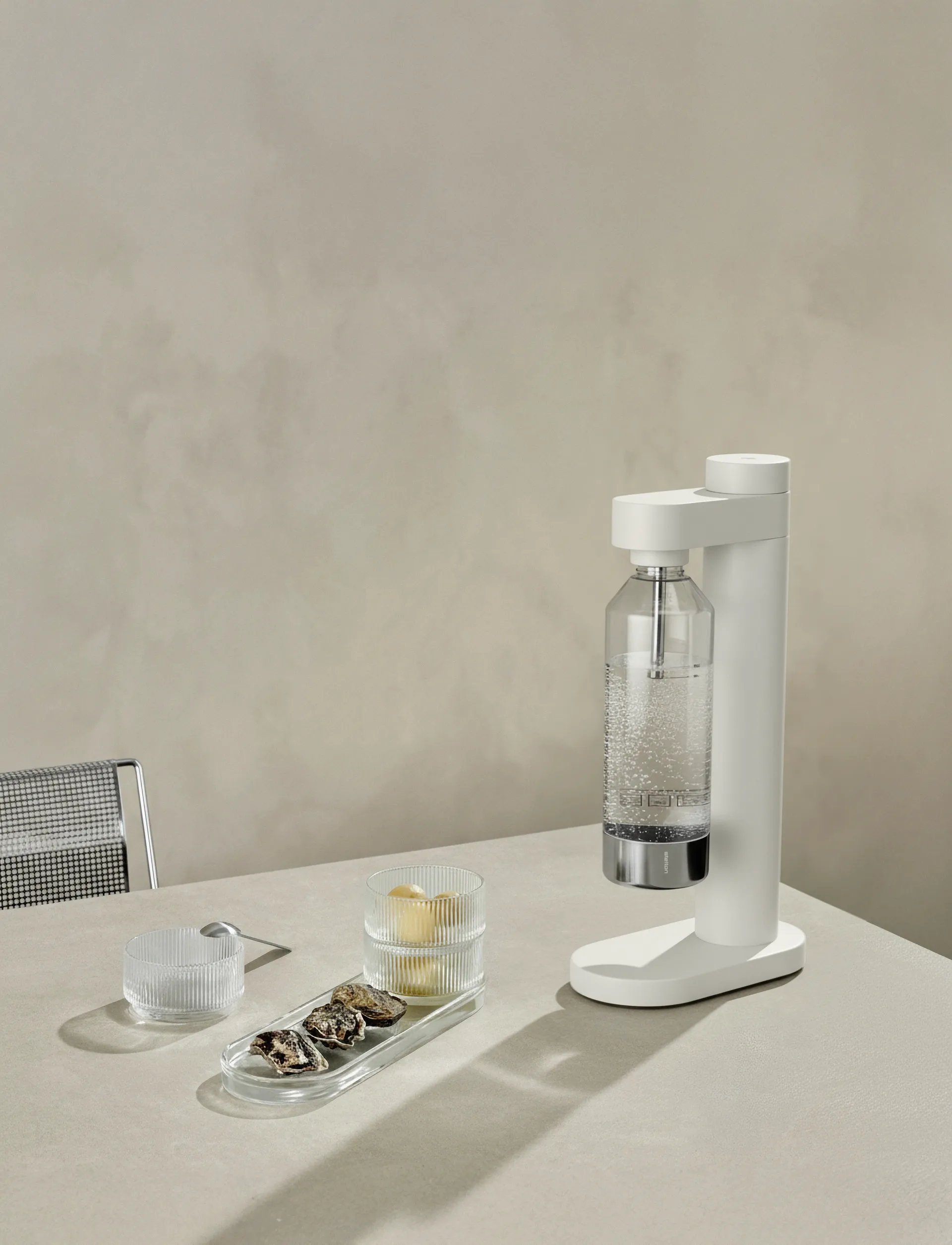 Brus カーボネーター, Soft white Stelton | ステルトン