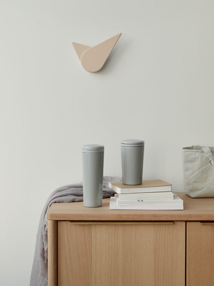 Carrie サーモス マグ 0.4L, Light grey Stelton | ステルトン
