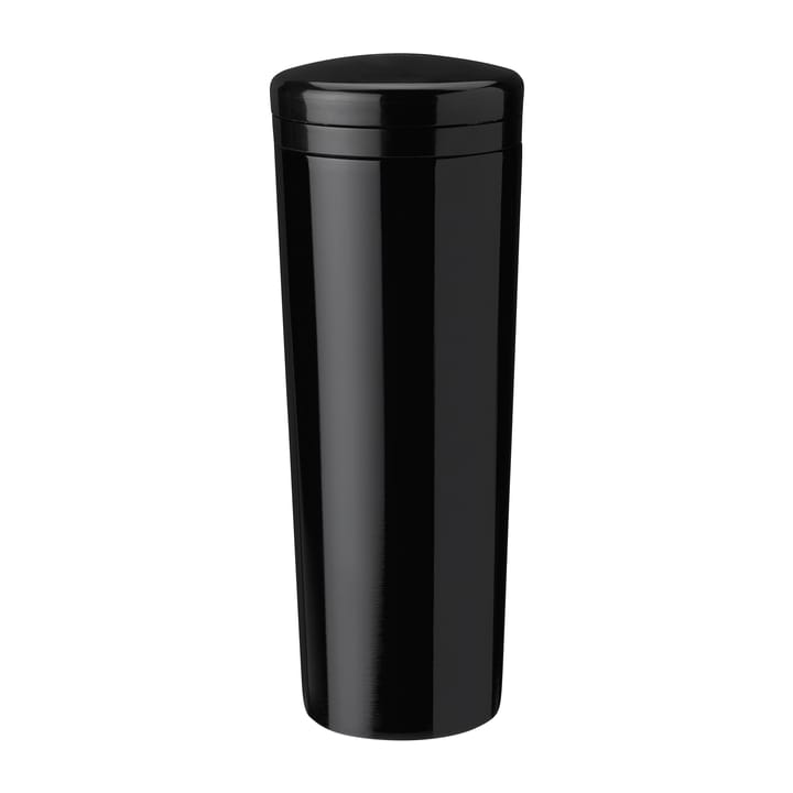 Carrie サーモス flask 0.5L - Black - Stelton | ステルトン