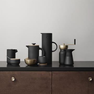 Collar コーヒーグラインダー - black-brass - Stelton | ステルトン