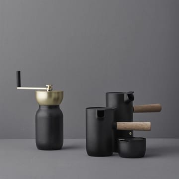 Collar エスプレッソメーカー - black - Stelton | ステルトン