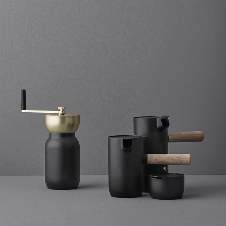 Collar エスプレッソメーカー, black Stelton | ステルトン