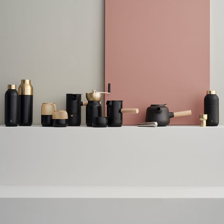 Collar termo ボトル 0.75 l - black - Stelton | ステルトン