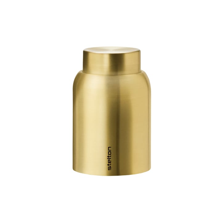 Collar vacuum cork - brass - Stelton | ステルトン