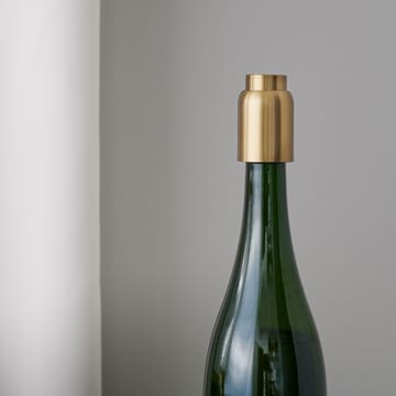 Collar vacuum cork - brass - Stelton | ステルトン