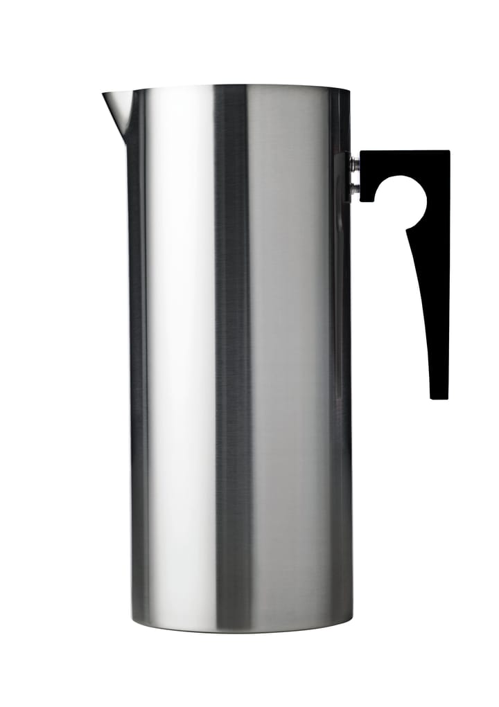 Cylinda Line ジャグ with icelip - steel - Stelton | ステルトン