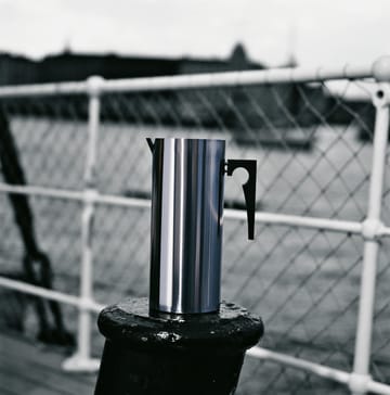 Cylinda Line ジャグ with icelip - steel - Stelton | ステルトン