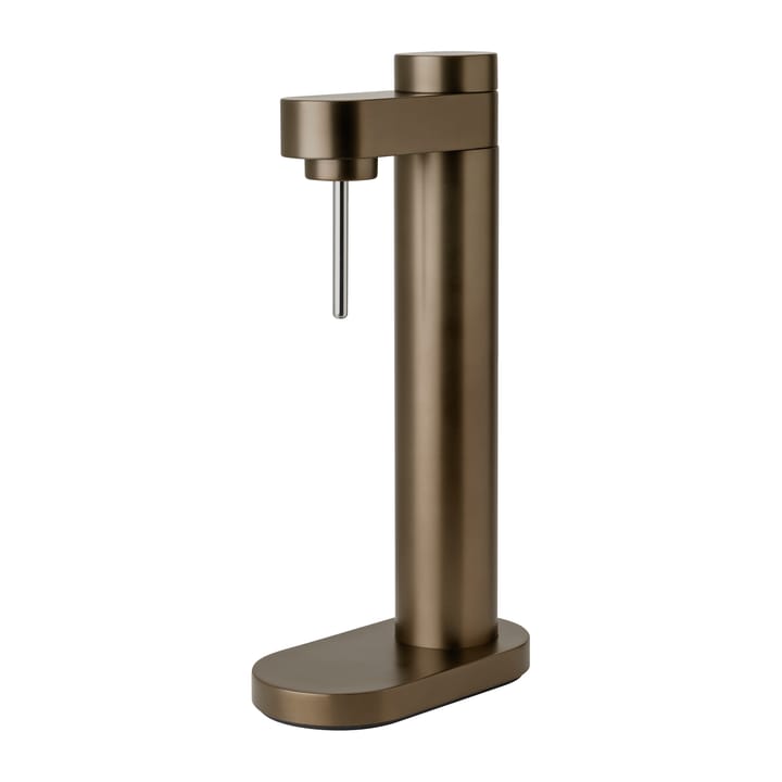 炭酸水メーカー - Dark brown metallic - Stelton | ステルトン