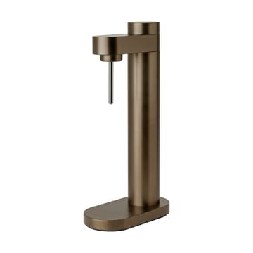 炭酸水メーカー - Dark brown metallic - Stelton | ステルトン