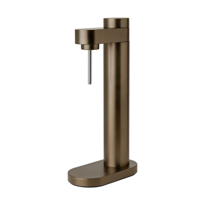 炭酸水メーカー, Dark brown metallic Stelton | ステルトン