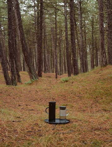 EM トレイ Ø 40cm - Black - Stelton | ステルトン