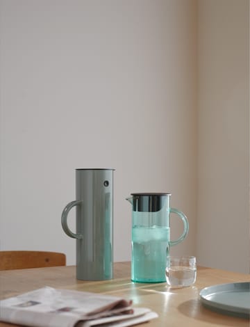 EM トレイ Ø 40cm - Dusty Green - Stelton | ステルトン