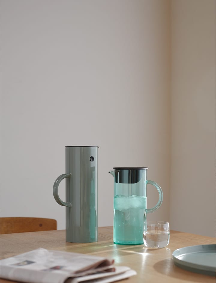 EM トレイ Ø 40cm, Dusty Green Stelton | ステルトン