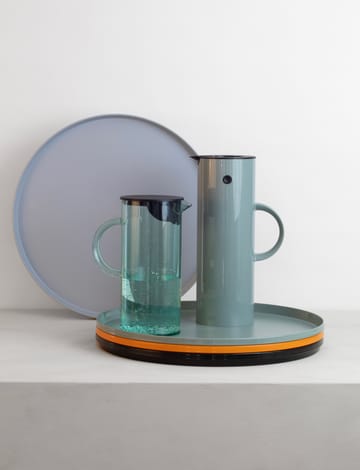 EM トレイ Ø 40cm - Dusty Green - Stelton | ステルトン