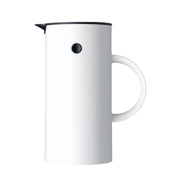 EM ステルトン プレス コーヒーメーカー - white - Stelton | ステルトン