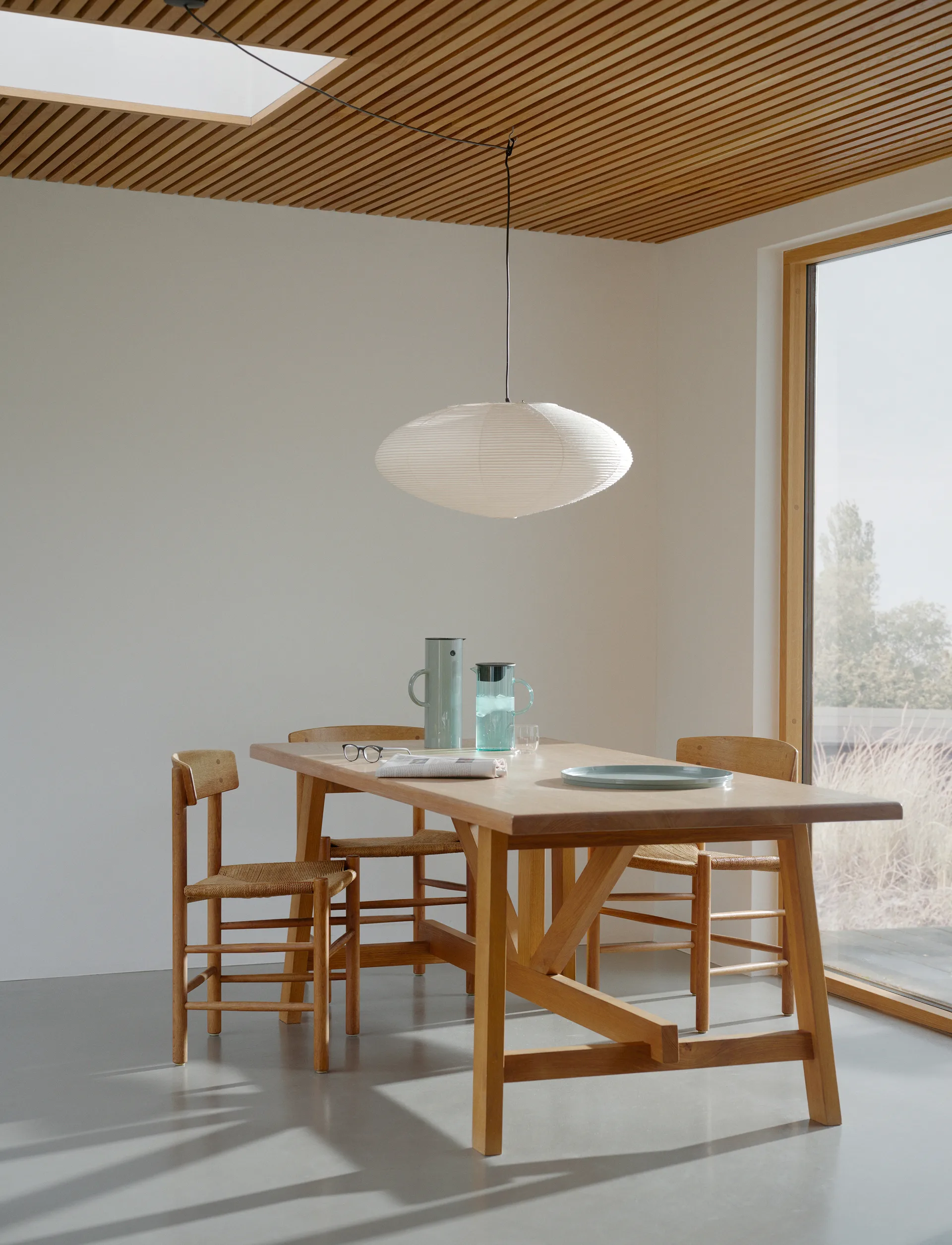 EM77 蓋つきジャグ 1.5 L, Dusty green Stelton | ステルトン