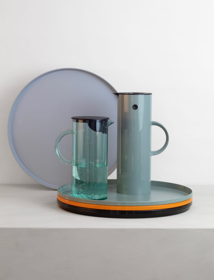 EM77 蓋つきジャグ 1.5 L, Dusty green Stelton | ステルトン