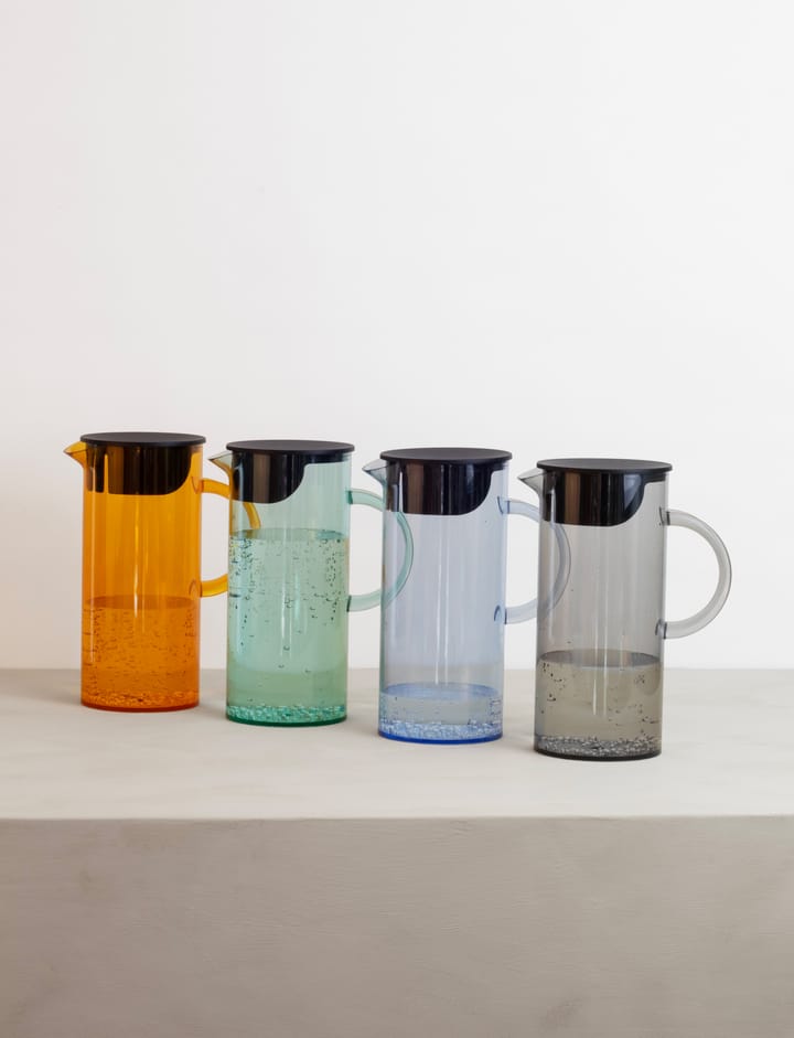 EM77 蓋つきジャグ 1.5 L, Smoke Stelton | ステルトン