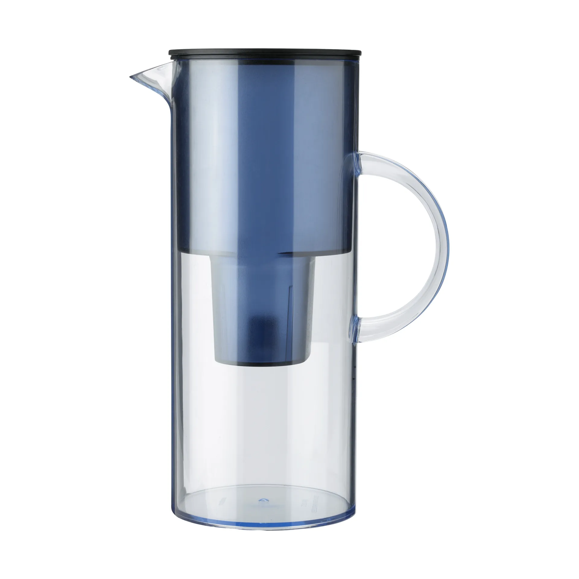 EM77 ウォーターフィラー付きジャグ 2 L, Blue Stelton | ステルトン