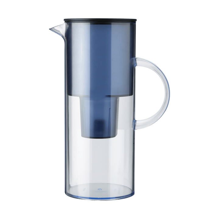 EM77 ウォーターフィラー付きジャグ 2 L - Blue - Stelton | ステルトン