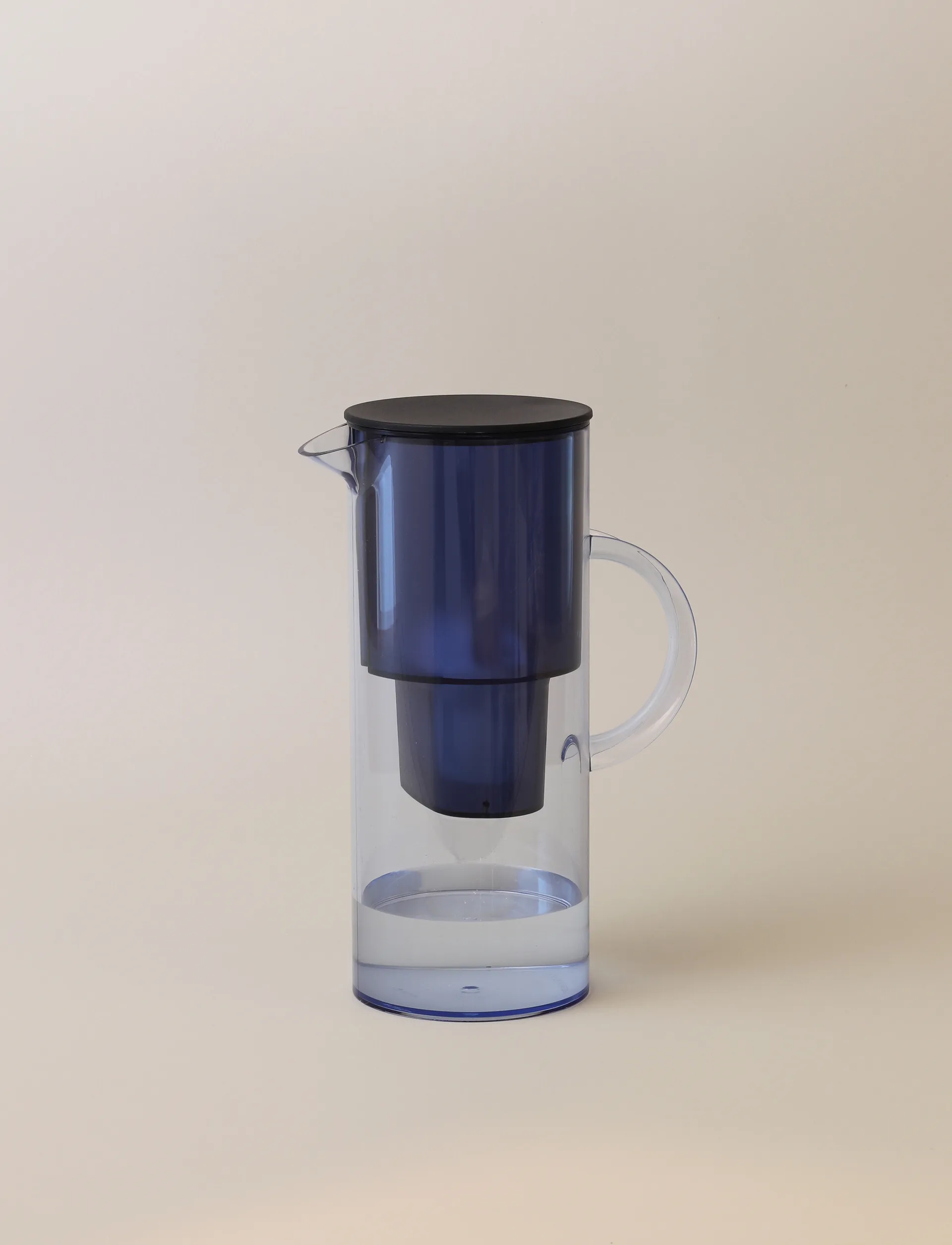 EM77 ウォーターフィラー付きジャグ 2 L, Blue Stelton | ステルトン