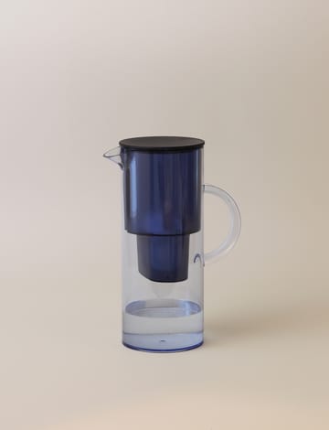 EM77 ウォーターフィラー付きジャグ 2 L - Blue - Stelton | ステルトン