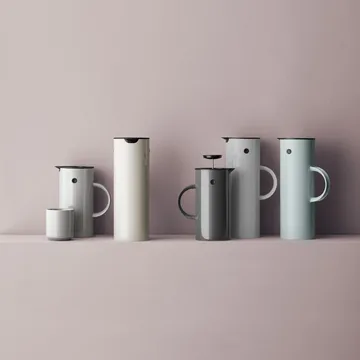 EM77 Stelton バキュームジャグ 1 L - dusty green - Stelton | ステルトン