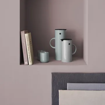 EM77 Stelton バキュームジャグ 1 L - dusty green - Stelton | ステルトン