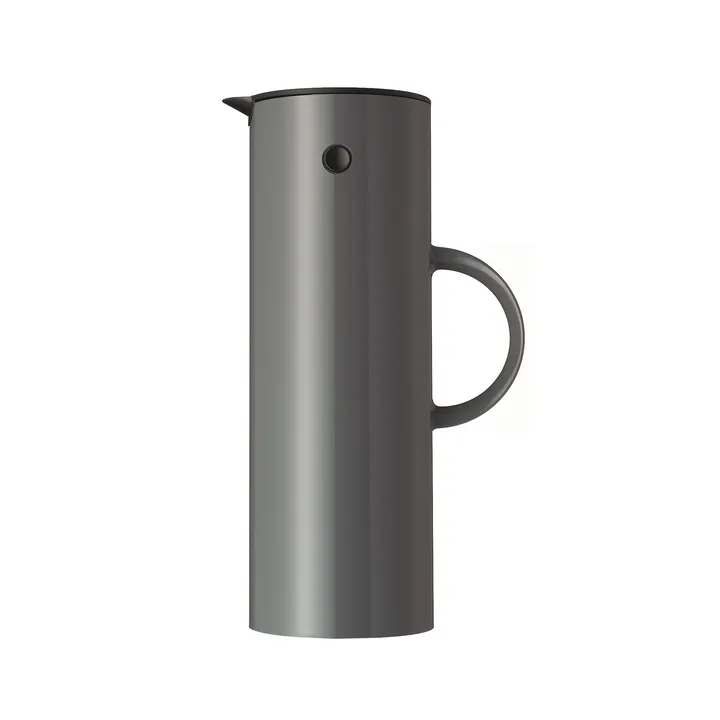 EM77 Stelton バキュームジャグ 1 L - granite grey shiny - Stelton | ステルトン