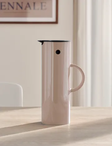 EM77 Stelton バキュームジャグ 1 L - Heather - Stelton | ステルトン