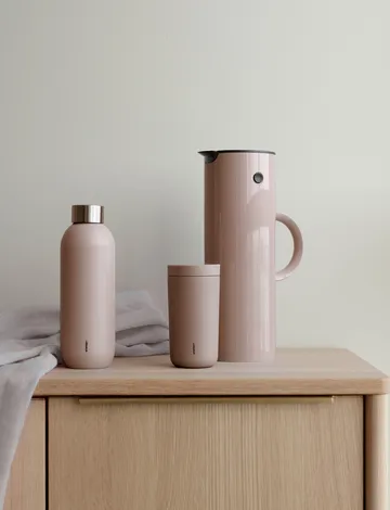 EM77 Stelton バキュームジャグ 1 L - Heather - Stelton | ステルトン