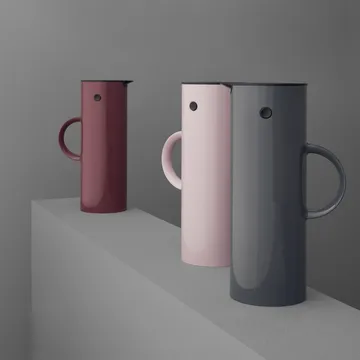 EM77 Stelton バキュームジャグ 1 L - lavender (pink) - Stelton | ステルトン