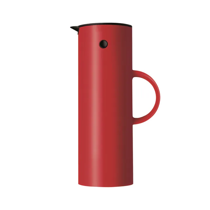 EM77 Stelton バキュームジャグ 1 L - red - Stelton | ステルトン