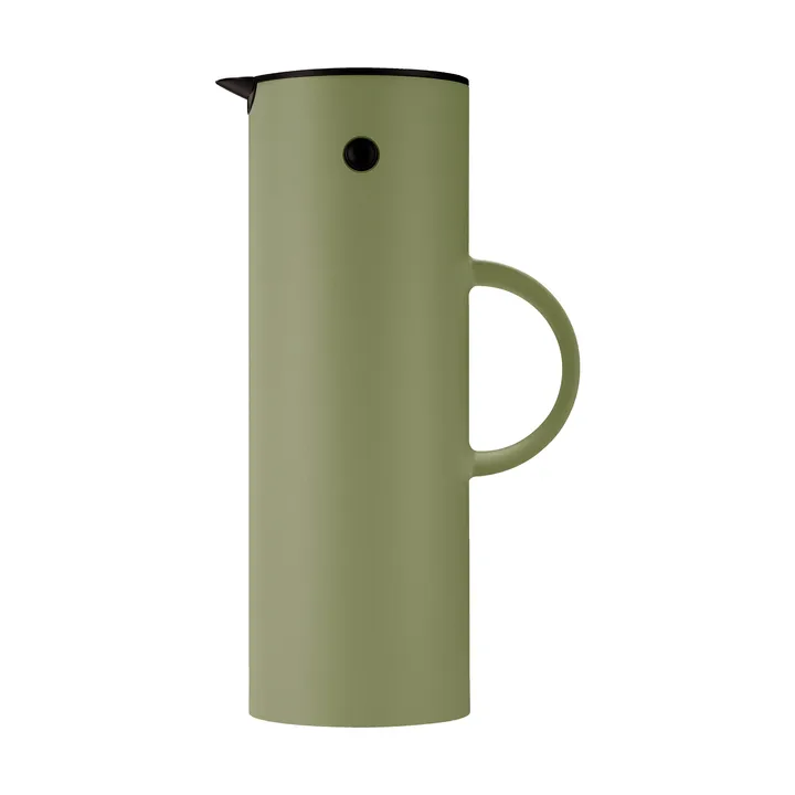 EM77 Stelton バキュームジャグ 1 L - Soft fern green - Stelton | ステルトン