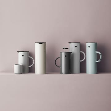 EM77 Stelton バキュームジャグ 1L - dusty green - Stelton | ステルトン