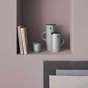 EM77 Stelton バキュームジャグ 1L - dusty green - Stelton | ステルトン