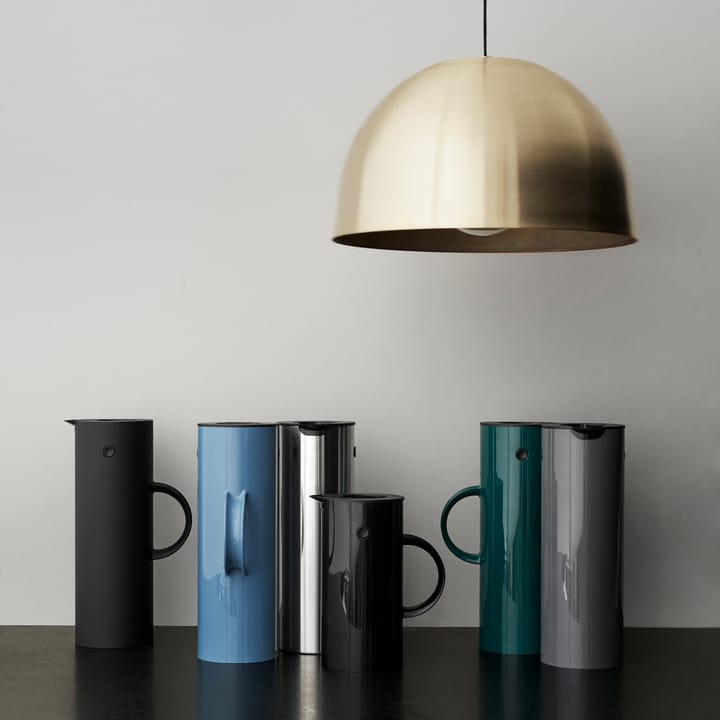 EM77 Stelton バキュームジャグ 1L, granite grey shiny Stelton | ステルトン