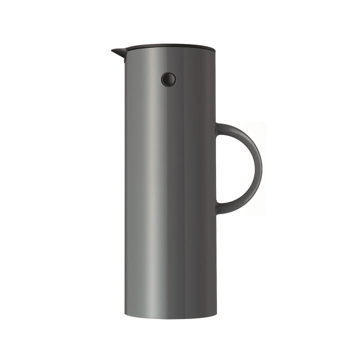 EM77 Stelton バキュームジャグ 1L - granite grey shiny - Stelton | ステルトン