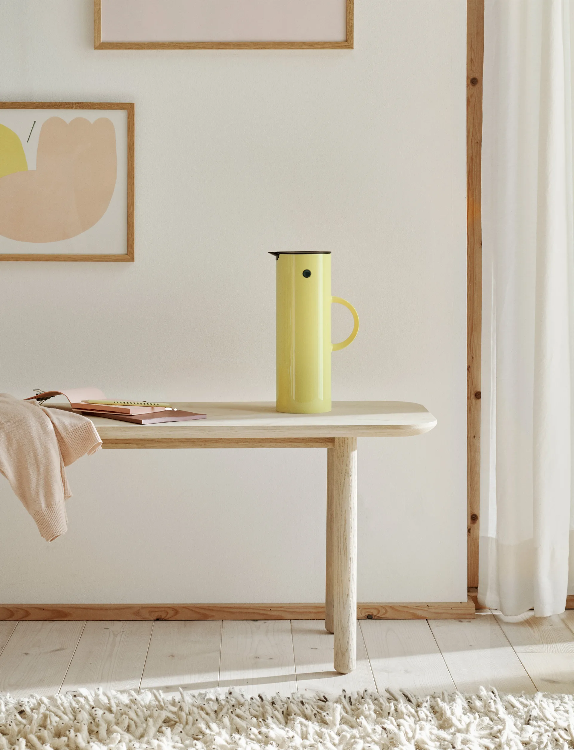 EM77 Stelton バキュームジャグ 1L, Laevis Stelton | ステルトン