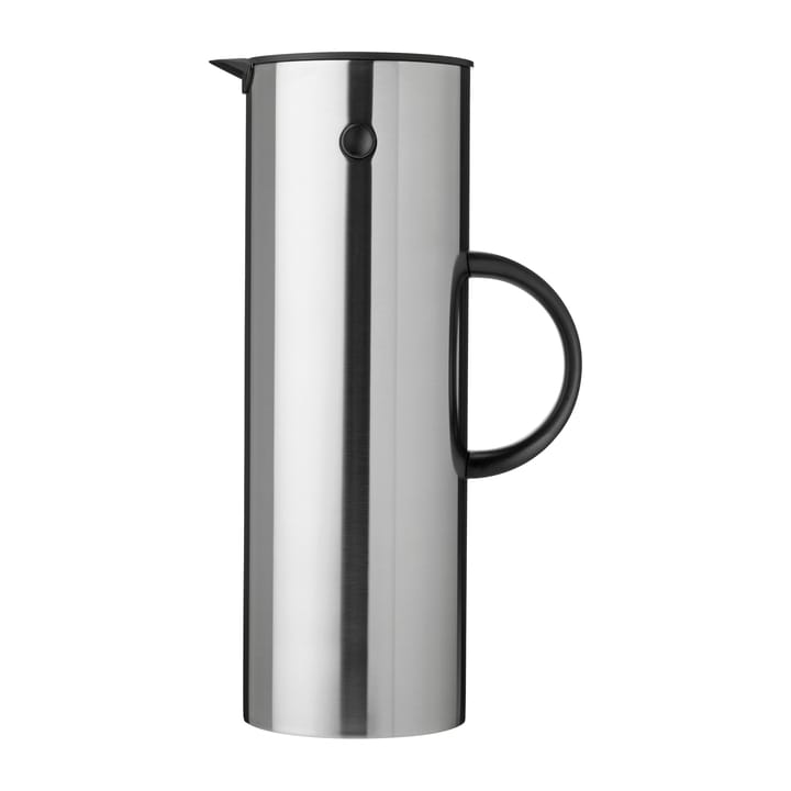 EM77 Stelton バキュームジャグ 1L - stainless steel - Stelton | ステルトン