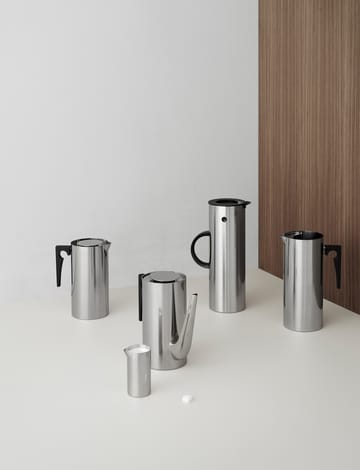 EM77 Stelton バキュームジャグ 1L - stainless steel - Stelton | ステルトン