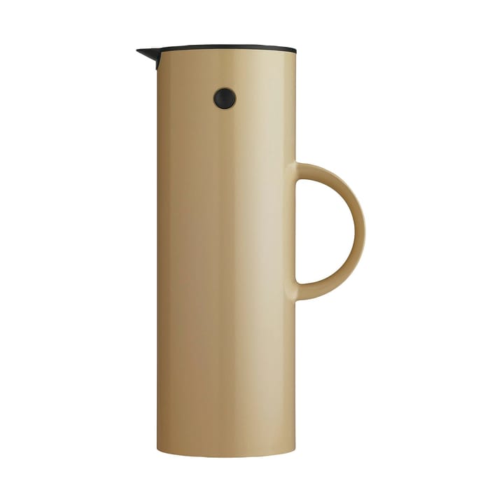 EM77 Stelton バキュームジャグ 1L - Warm sand - Stelton | ステルトン