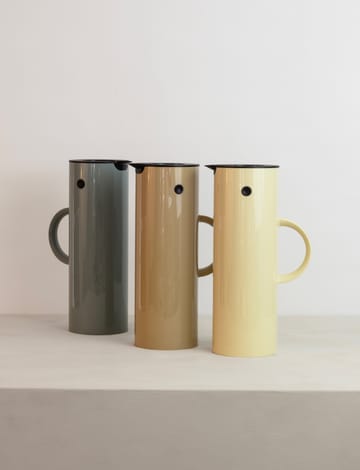 EM77 Stelton バキュームジャグ 1L - Warm sand - Stelton | ステルトン