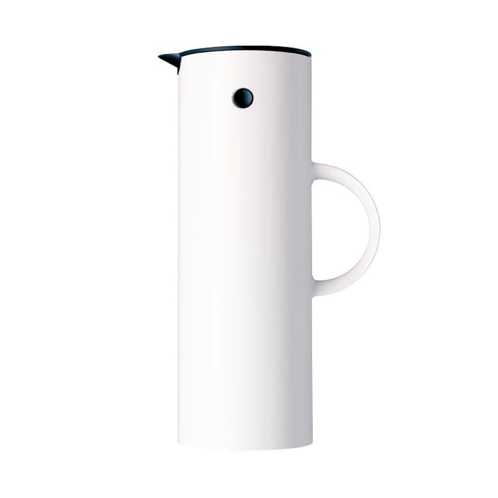 EM77 Stelton バキュームジャグ 1L - white - Stelton | ステルトン