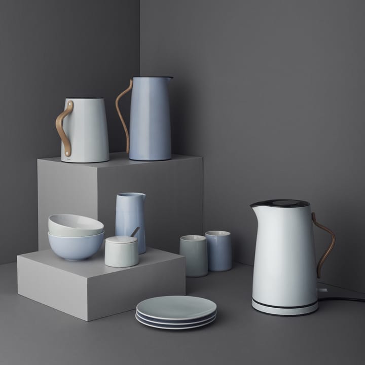 Emma プレート 2パック, blue Stelton | ステルトン