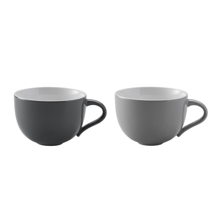 Emma カップ 2パック - grey - Stelton | ステルトン